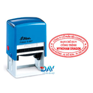 Khắc dấu Elip